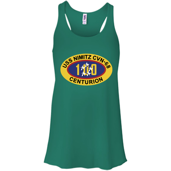 Centurion 1 Flowy Racerback Tank