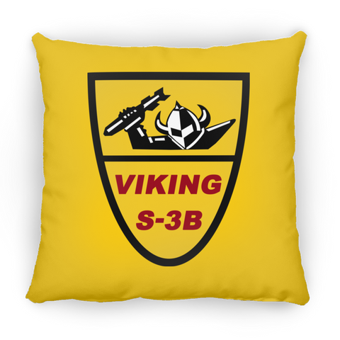 S-3 Viking 1 Pillow - Square - 18x18