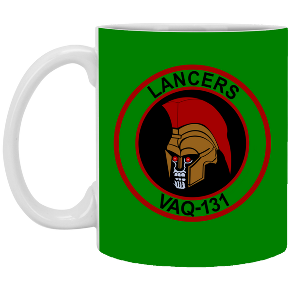 VAQ 131 4a Mug - 11oz