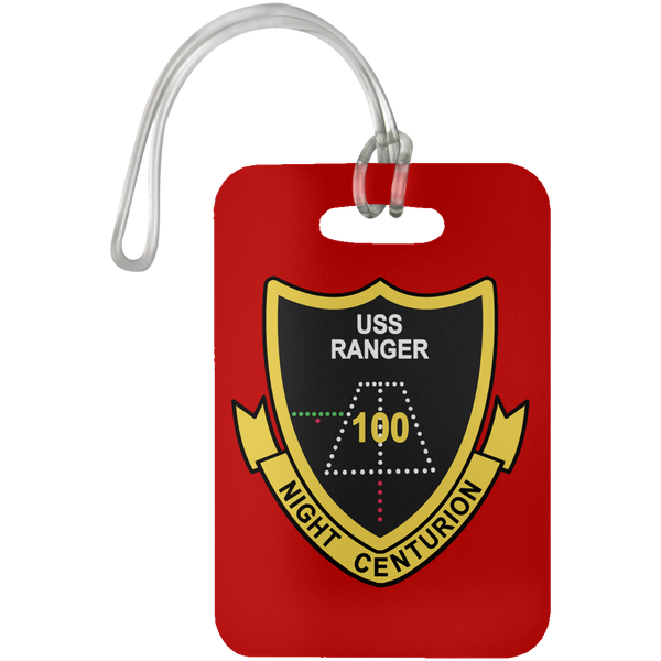 Ranger Night C1 Luggage Bag Tag