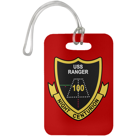 Ranger Night C1 Luggage Bag Tag