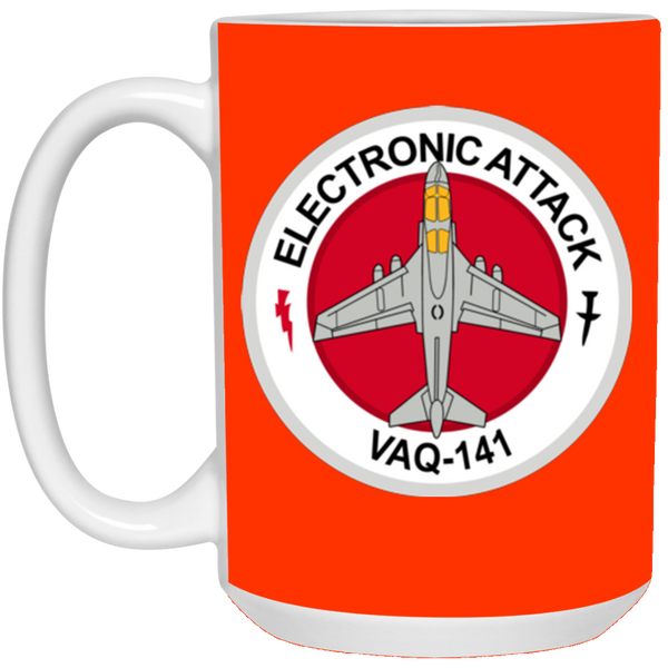 VAQ 141 3 Mug - 15oz