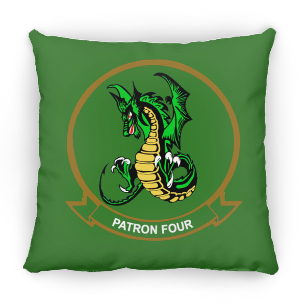 VP 04 4a Pillow - Square - 16x16