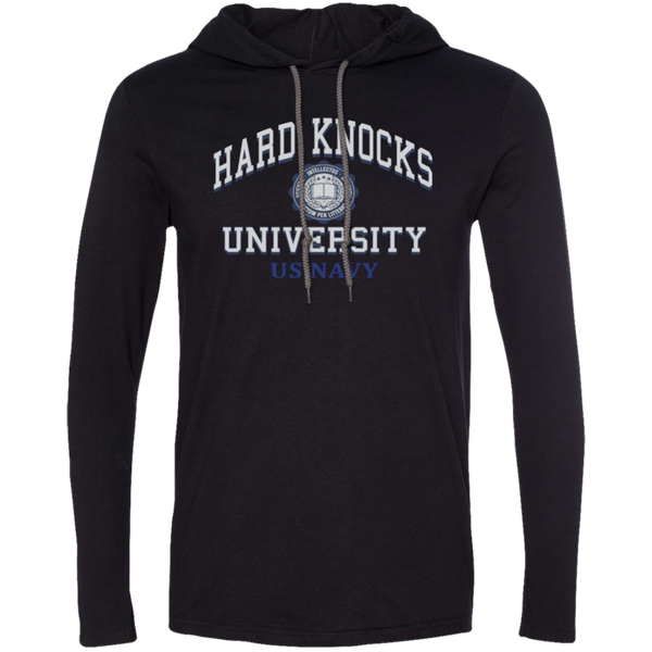 Hard Knocks U LS T-Shirt Hoodie