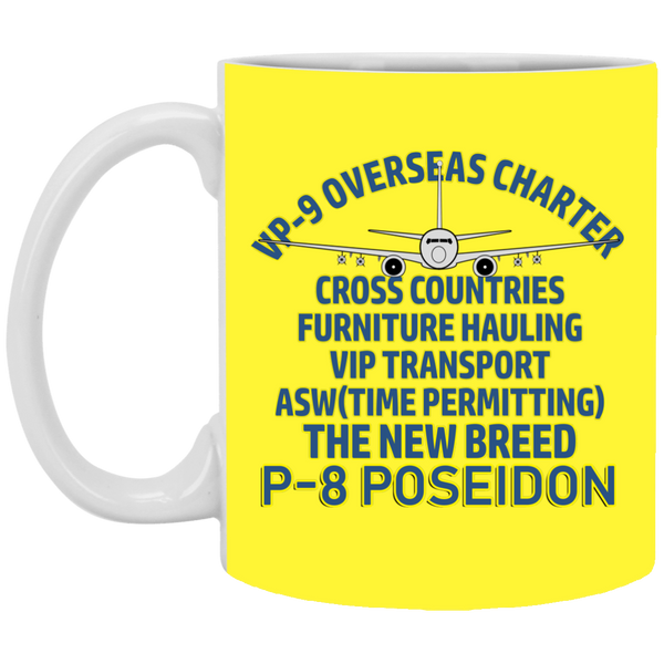 VP 09 5 Mug - 11oz