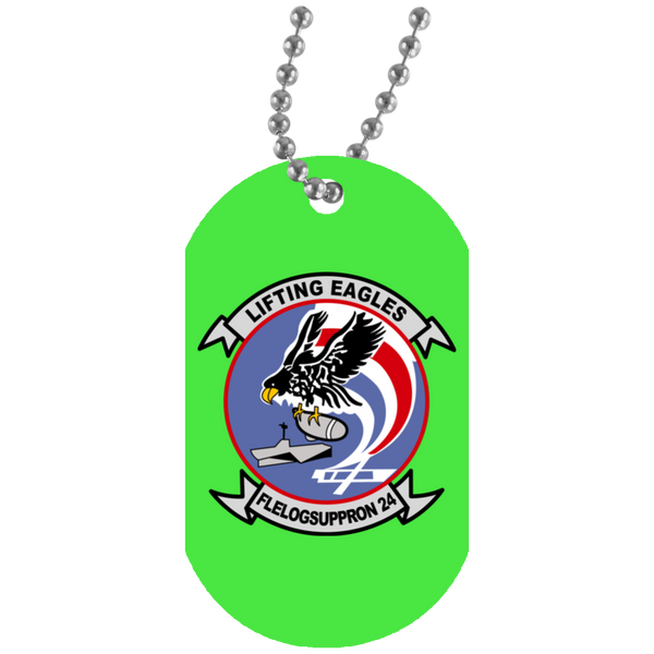 VR 24 3 Dog Tag