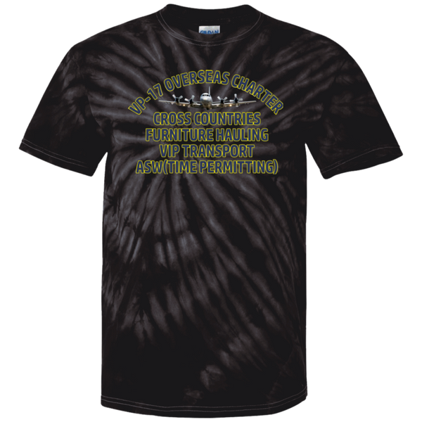 VP 17 2 Cotton Tie Dye T-Shirt