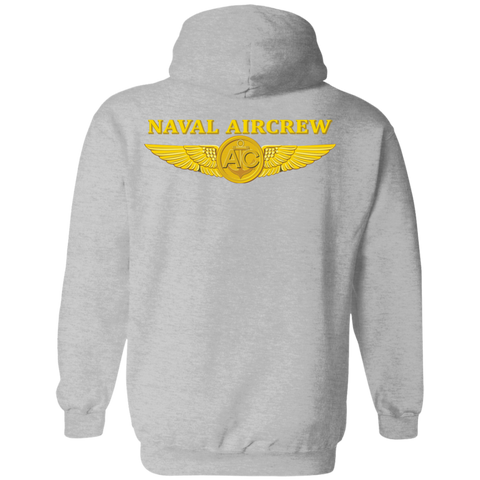 Aircrew 3b Pullover Hoodie