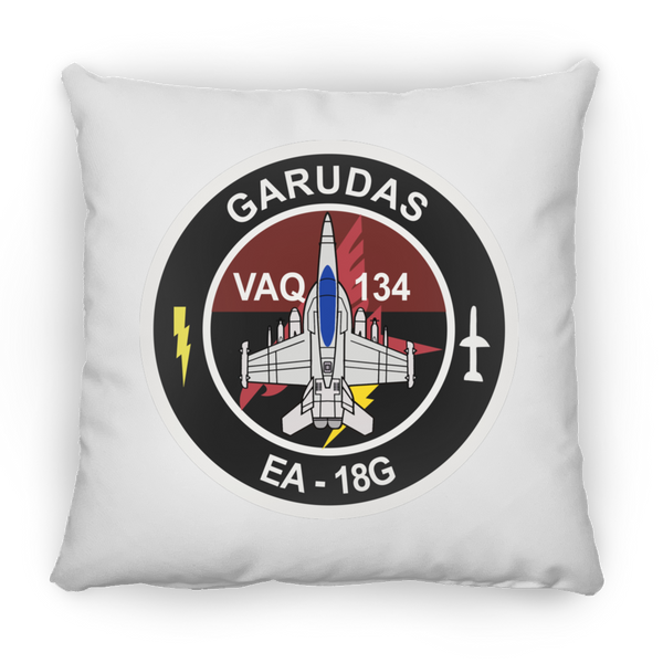 VAQ 134 4 Pillow - Square - 18x18