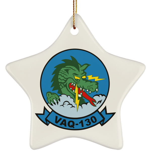 VAQ 130 1 Ornament - Star