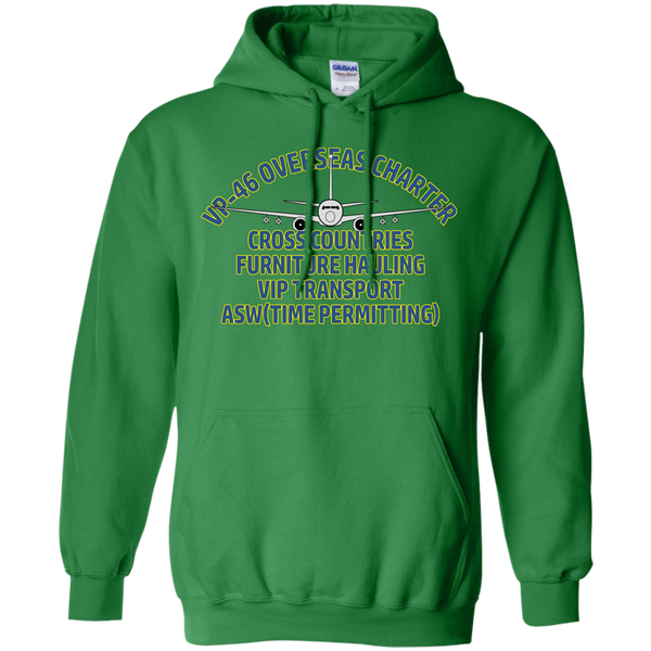 VP 46 3 Pullover Hoodie