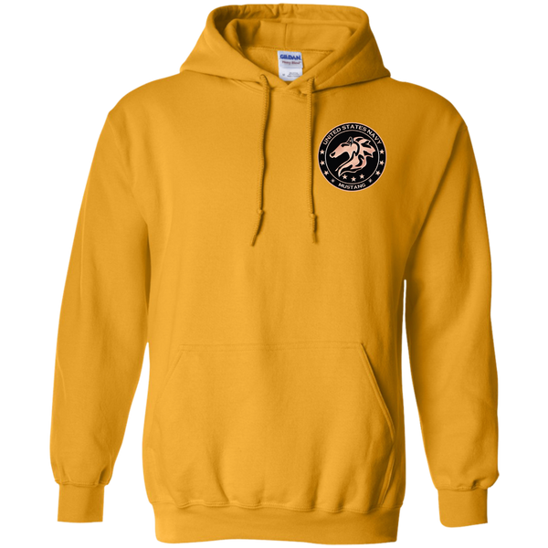 Mustang 6 Pullover Hoodie