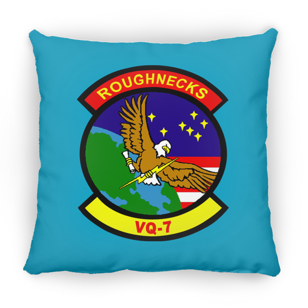 VQ 07 Pillow - Square - 18x18