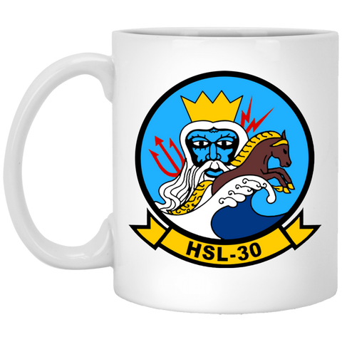 HSL 30 3 Mug - 11oz