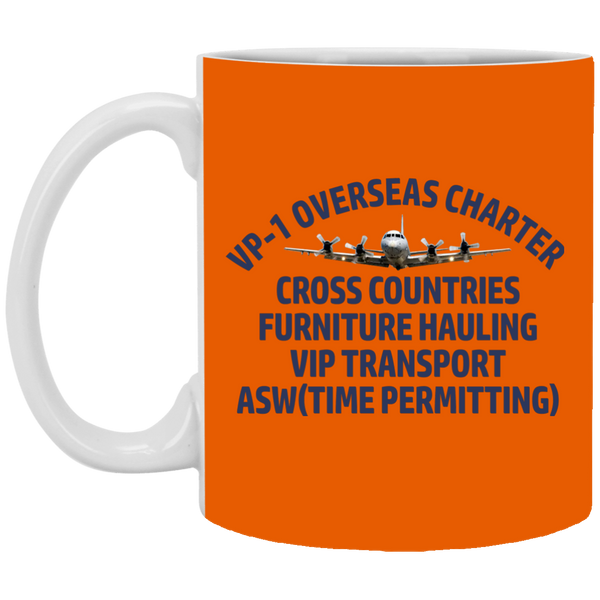 VP 01 6 Mug - 11oz