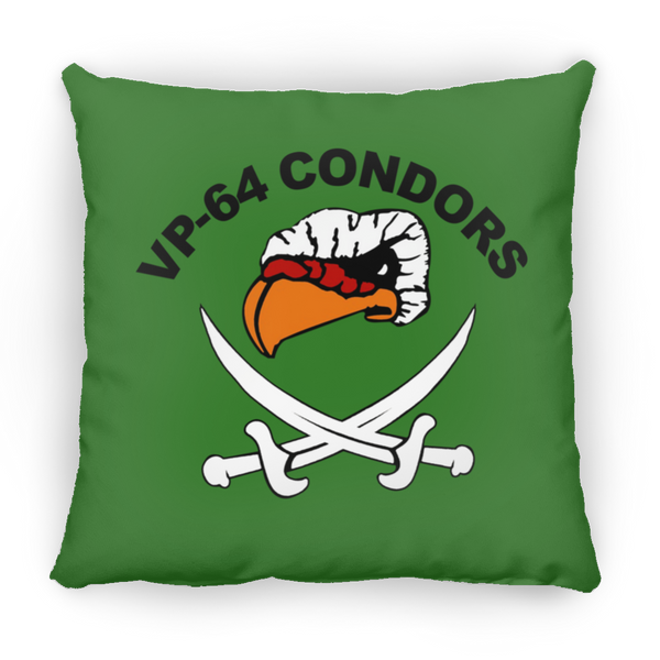 VP 64 4 Pillow - Square - 16x16