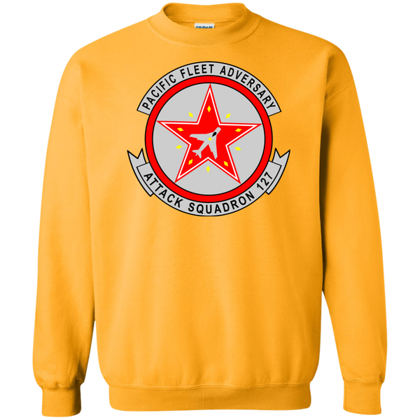 VFA 127 1 Crewneck Pullover Sweatshirt