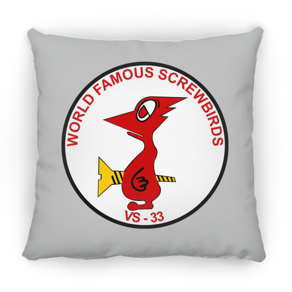 VS 33 3 Pillow - Square - 18x18