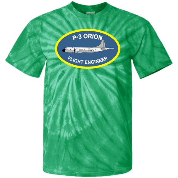 P-3 Orion 4 FE Cotton Tie Dye T-Shirt