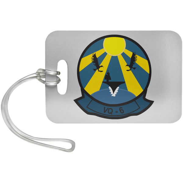 VQ 06 1 Luggage Bag Tag