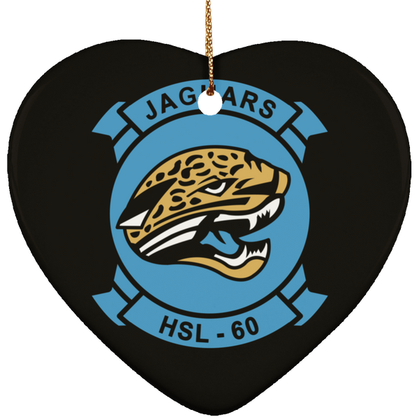 HSL 60 2 Ornament - Heart