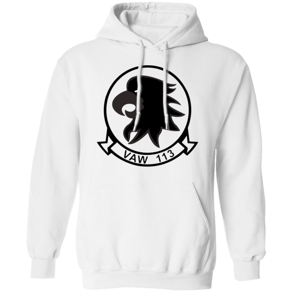 VAW 113 2 Pullover Hoodie