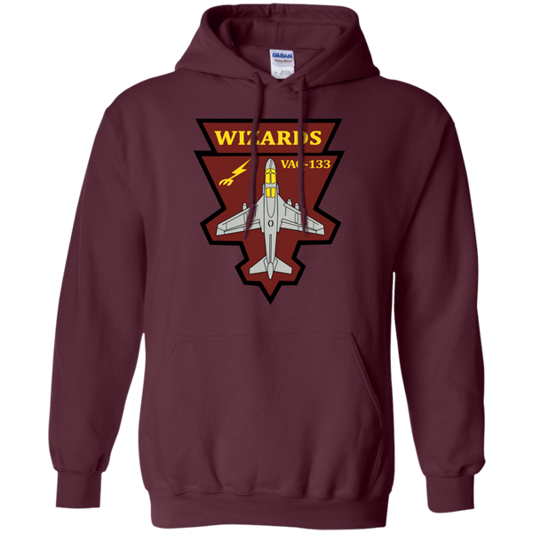 VAQ 133 5 Pullover Hoodie