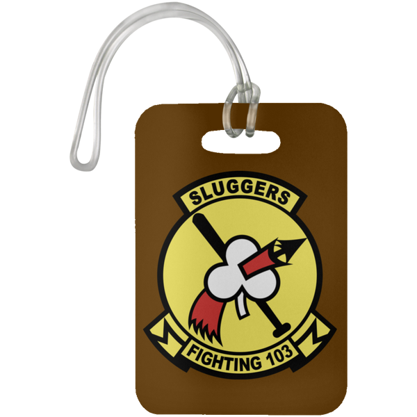 VF 103 2 Luggage Bag Tag