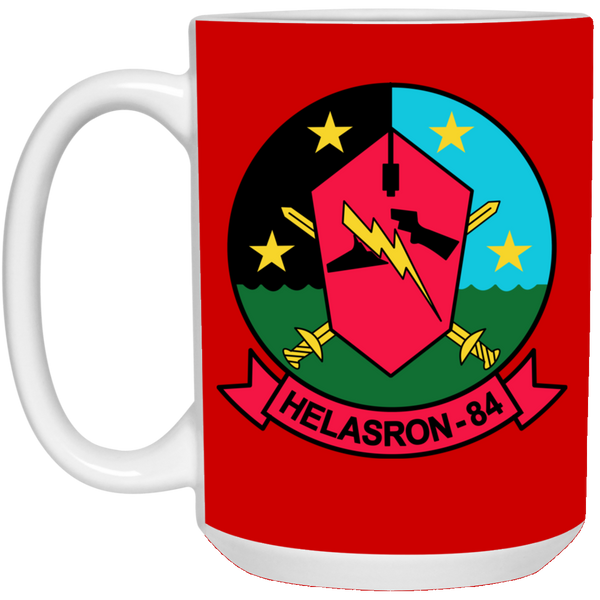 HS 84 2 Mug - 15oz