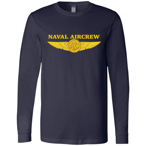 Aircrew 3 LS Jersey T-Shirt