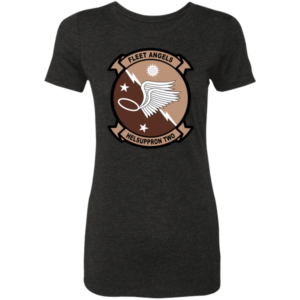 HC 02 6 Ladies' Triblend T-Shirt