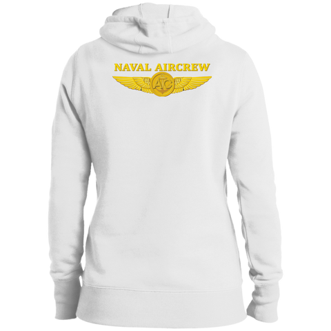 Aircrew 3b Ladies' Pullover Hooded Sweatshirt