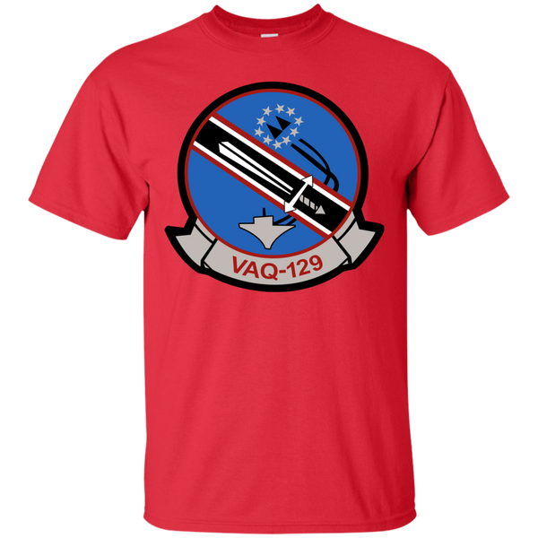 VAQ 129 3 Custom Ultra Cotton T-Shirt