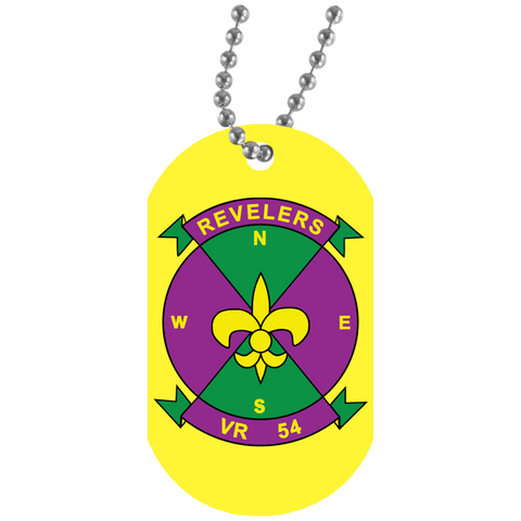 VR 54 2 Dog Tag