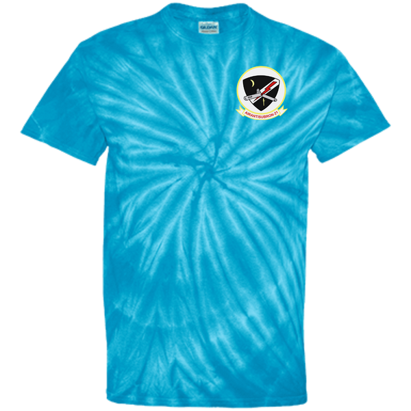 VS 21 4c Cotton Tie Dye T-Shirt