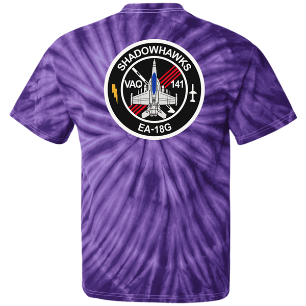 VAQ 141 6c Cotton Tie Dye T-Shirt