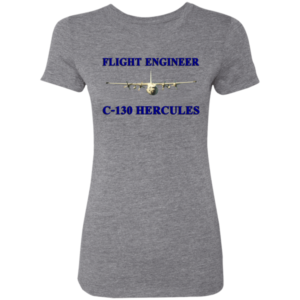 FE 08 1 Ladies' Triblend T-Shirt