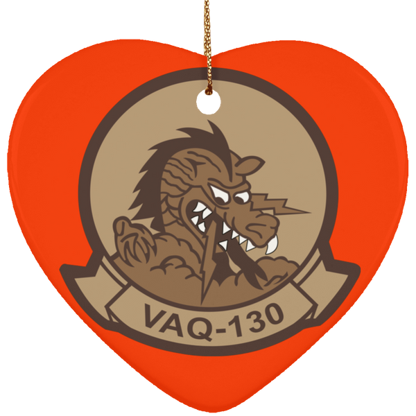 VAQ 130 4 Ornament - Heart