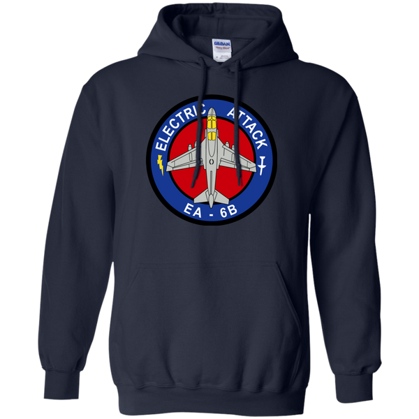 EA-6B 1 Pullover Hoodie