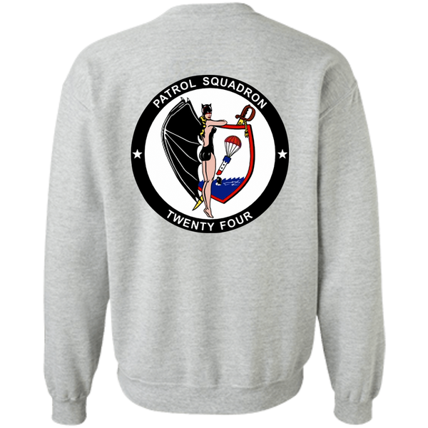 LB 1 Crewneck Pullover Sweatshirt