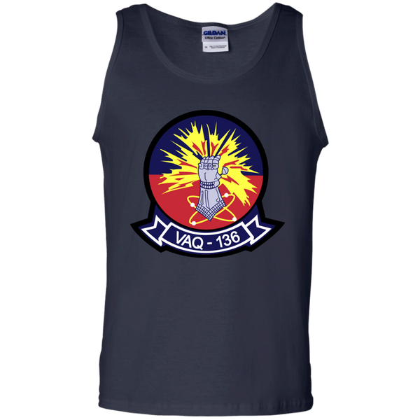 VAQ 136 4 Cotton Tank Top