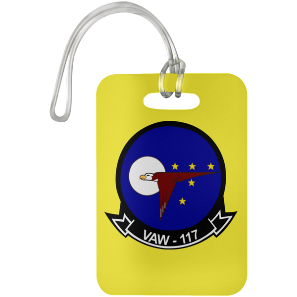 VAW 117 2 Luggage Bag Tag