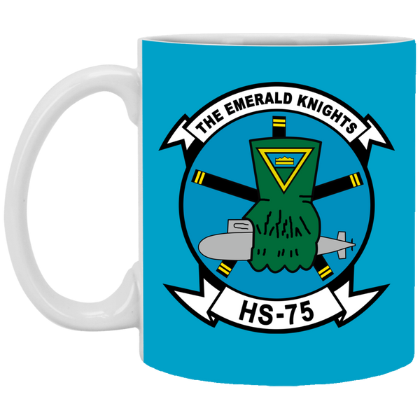 HS 75 1 Mug - 11oz