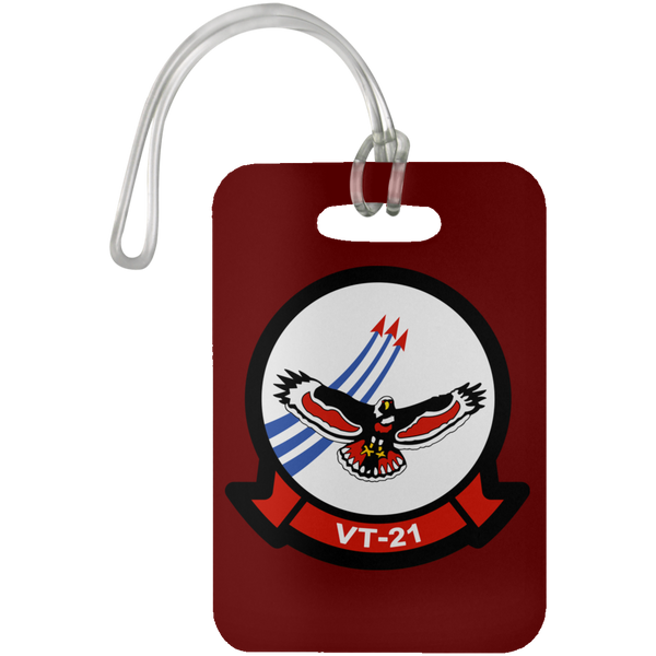 VT 21 5 Luggage Bag Tag