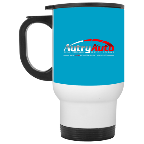 Autry Auto Travel Mug