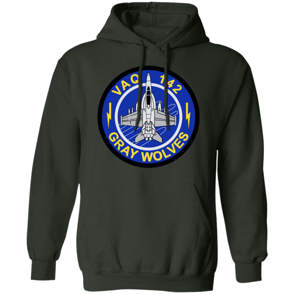 VAQ 142 5 Pullover Hoodie