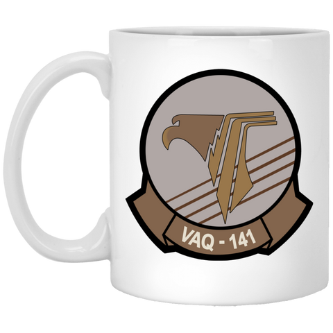 VAQ 141 2 Mug - 11oz