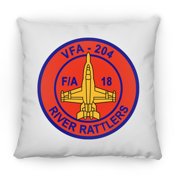 VFA 204 4 Pillow - Square - 18x18