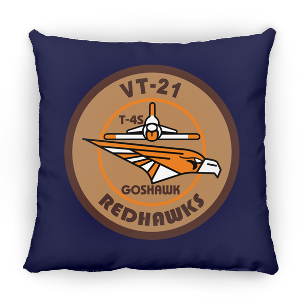 VT 21 9 Pillow - Square - 18x18