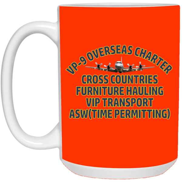 VP 09 4 Mug - 15oz